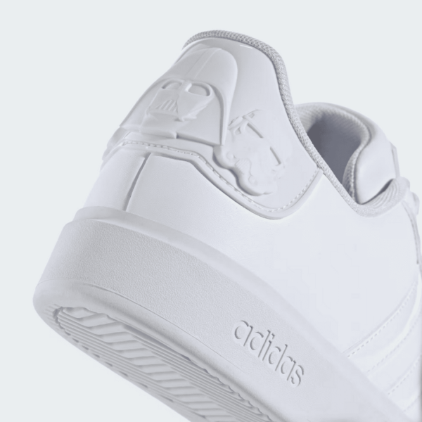Adidas Star Wars Grand Court Whi Mn