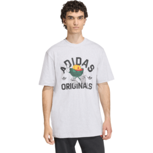 ADIDAS2906261 Adidas Tshirt Classic Whi Mn