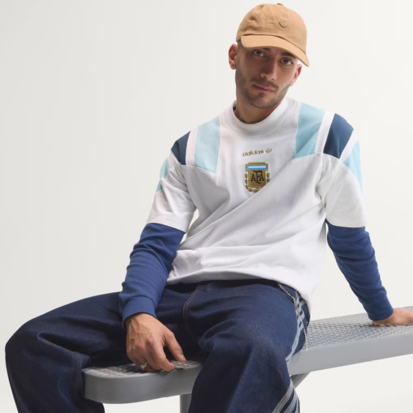 Adidas Tshirt Afa Arg Mn
