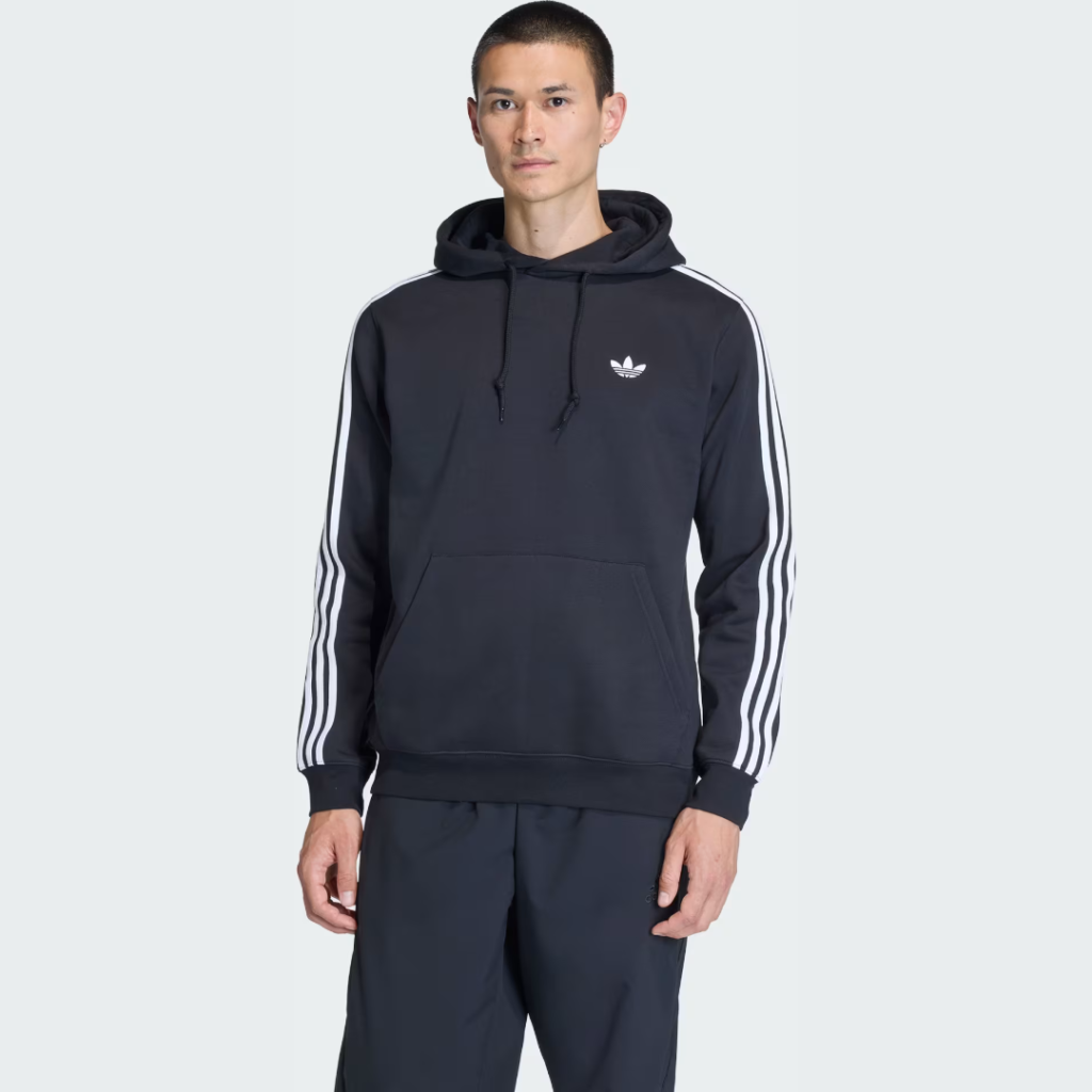 Adidas Jacket Classic Blk Mn