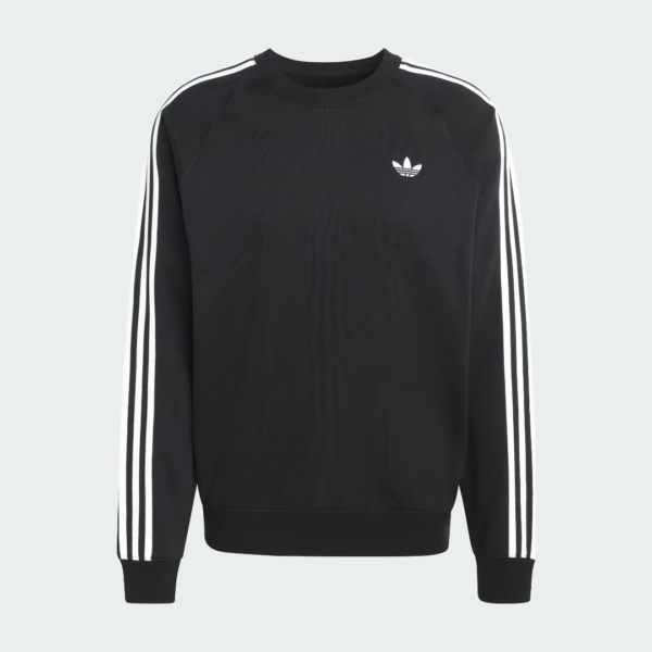Adidas Sweter Classic Blk Mn