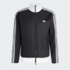 Adidas Jacket Classic Blk Mn