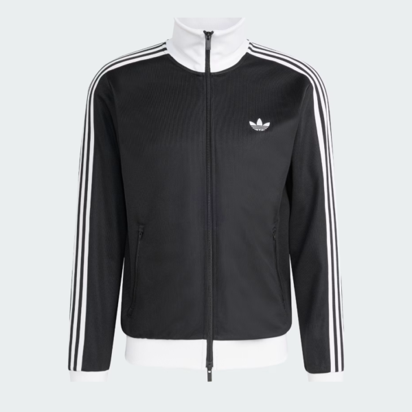 Adidas Jacket Classic Blk Mn
