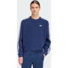 Adidas Sweter Classic Blu Mn