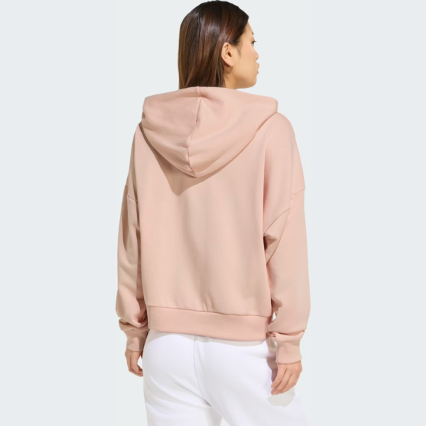 ADIDAS29062654 Adidas Hoodie Classic Pin Wm