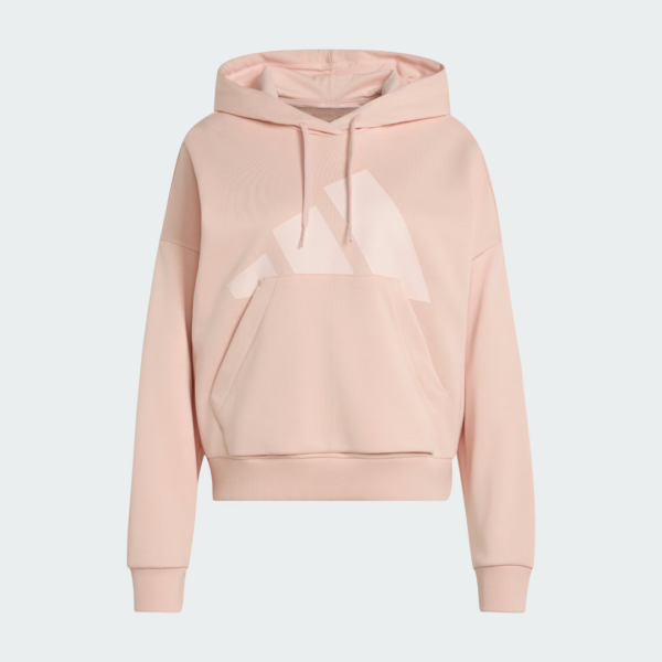 ADIDAS29062655 Adidas Hoodie Classic Pin Wm