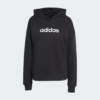 ADIDAS29062658 Adidas Hoodie Classic Blk Wm