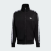 Adidas Jacket Origins Blk Mn