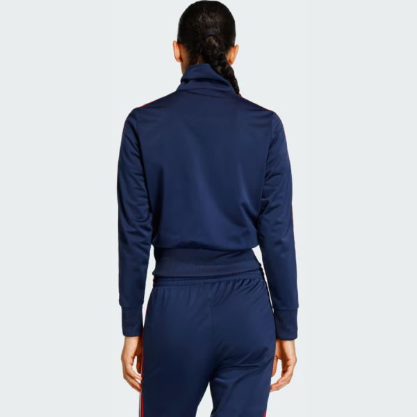 ADIDAS29062675 Adidas Jacket Top Blu Wm