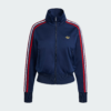 ADIDAS29062676 Adidas Jacket Top Blu Wm