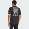 ADIDAS29062681 Adidas Tshirt Classic World Cup 26 Blk Mn