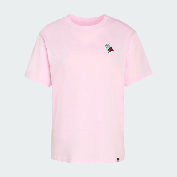 ADIDAS29062685 Adidas Tshirt Classic Pin Wm
