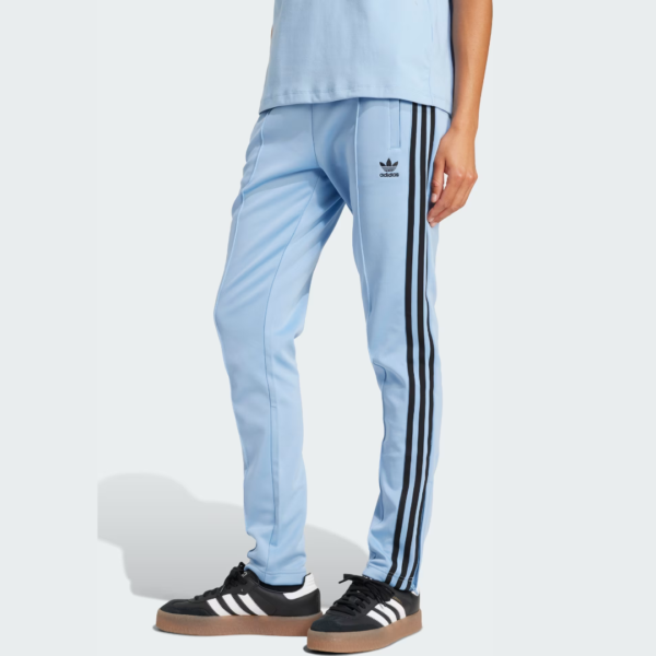ADIDAS29062694 Adidas Pants Classic Blu Sky Mn