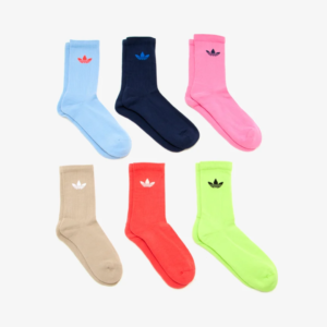 Adidas Socks Colors Wm