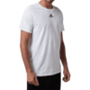 Adidas Tshirt Classic Whi Mn