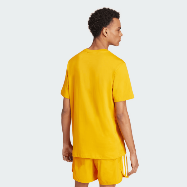 Adidas Tshirt Adicolor Yell Mn