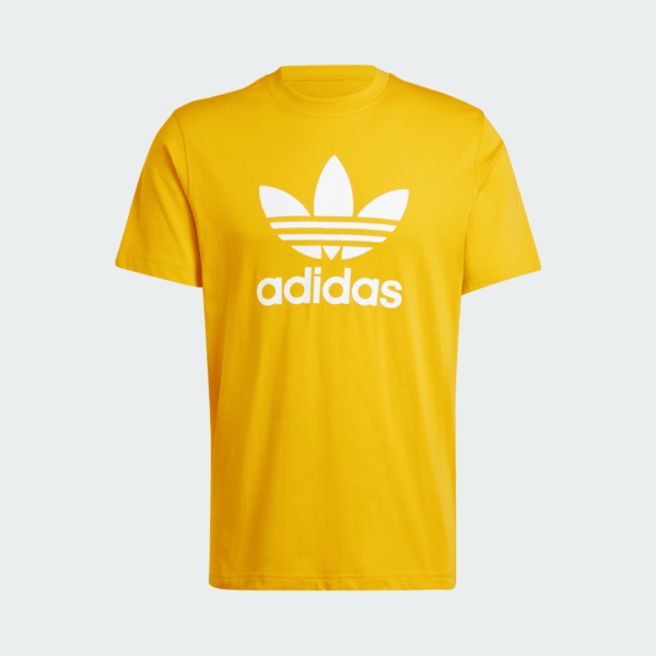 Adidas Tshirt Adicolor Yell Mn
