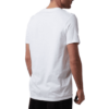 Adidas Tshirt Classic Whi Mn