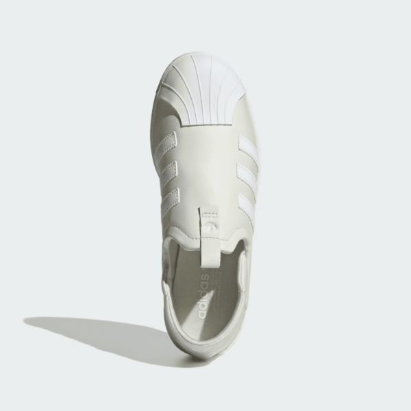 Adidas Superstar Slip-on Bei Wm