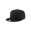 New Era Mlb New York Plane Blk