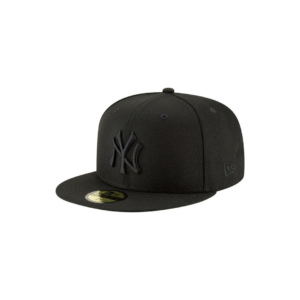 New Era Mlb New York Plane Blk