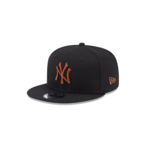 New Era Mlb New York Plane Blk