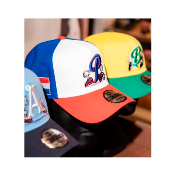 New Era Paraguay Cap Futbol