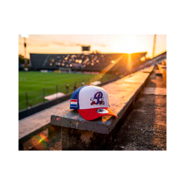 New Era Paraguay Cap Futbol