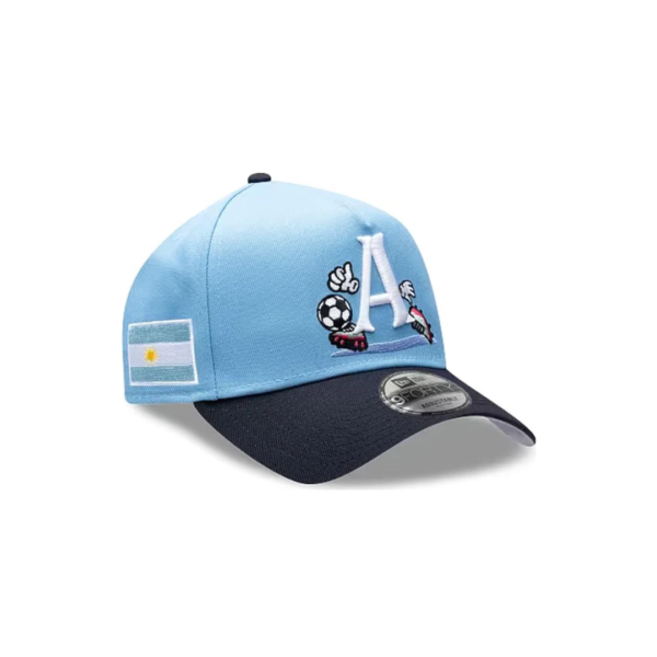 New Era Argentina Cap Futbol