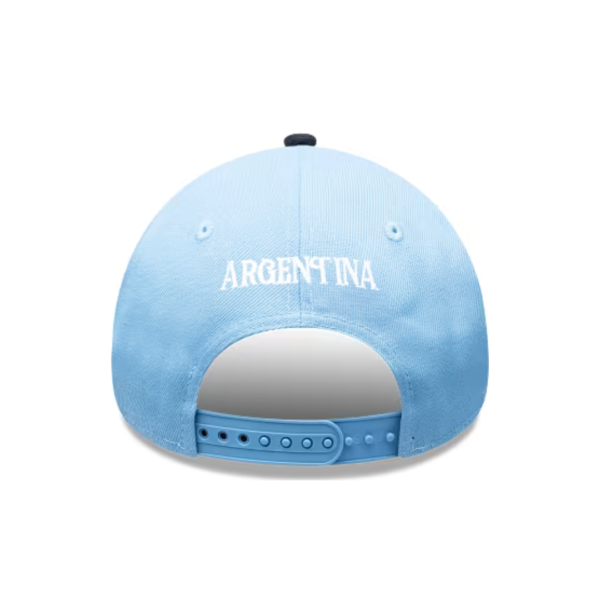 New Era Argentina Cap Futbol