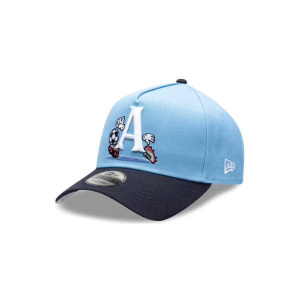 New Era Argentina Cap Futbol
