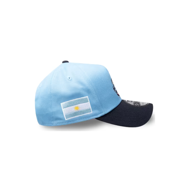 New Era Argentina Cap Futbol