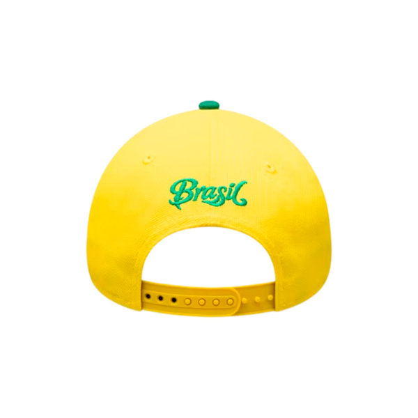 New Era Brasil Cap Futbol