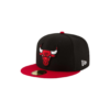 New Era Chicago Bull Plane Red