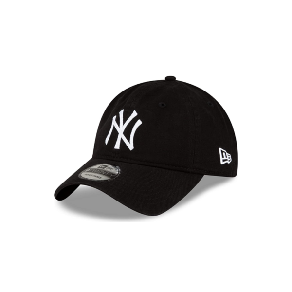 New Era Classic NY Blk