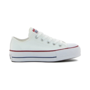 CONVERSE15092610 Converse Chuck Tylor Plataform Whi Wm