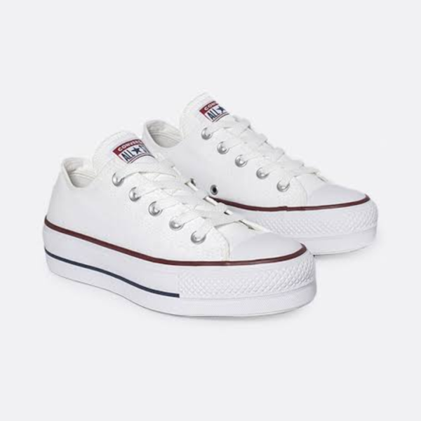 CONVERSE15092611 Converse Chuck Tylor Plataform Whi Wm