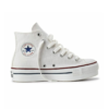 CONVERSE15092614 Converse Chuck Tylor Plataform Alta Whi Wm