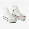 CONVERSE15092615 Converse Chuck Tylor Plataform Alta Whi Wm