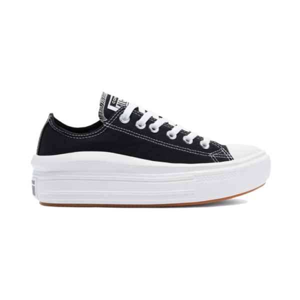 CONVERSE15092617 Converse Move Ox Classic Blk Wm