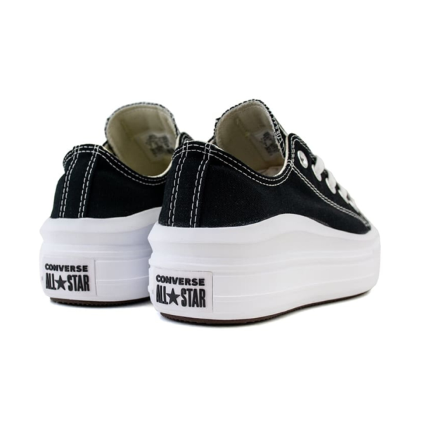 CONVERSE15092620 Converse Move Ox Classic Blk Wm