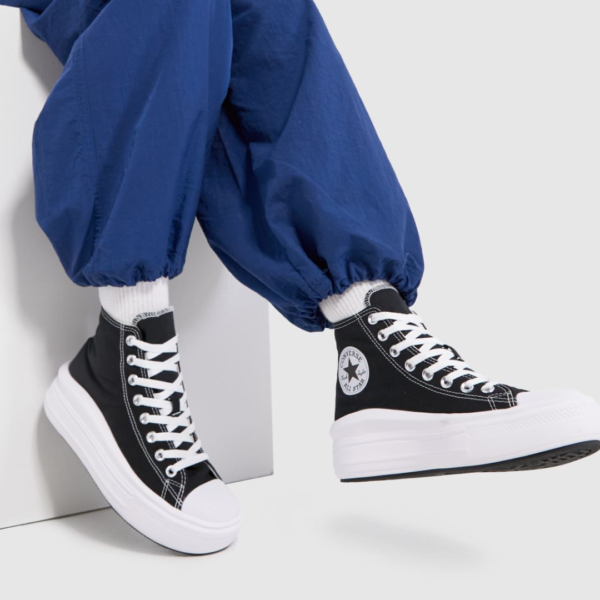 CONVERSE15092624 Converse Move Ox Alta Blk Wm