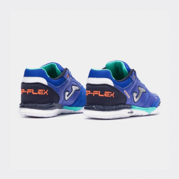 Joma Top Flex Rebound Blu Mn