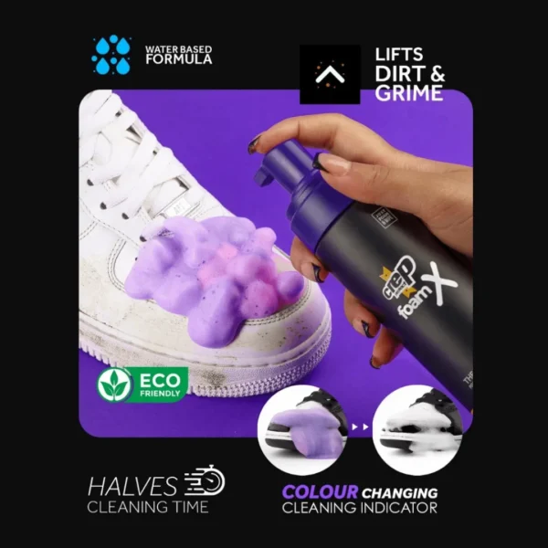 Crep Protect FoamX