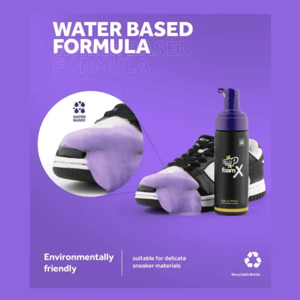 Crep Protect FoamX