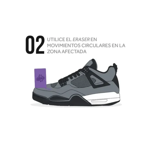 Crep Protect Eraser