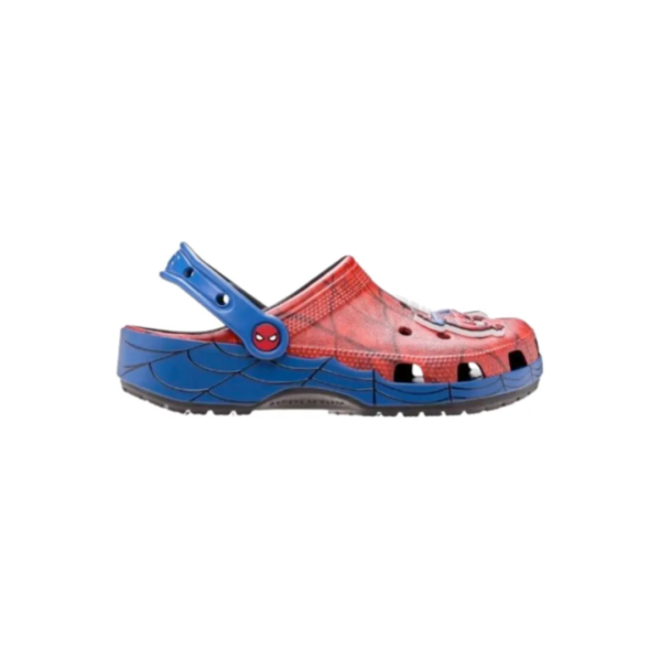 Crocs Classic Clog Spiderman Kids