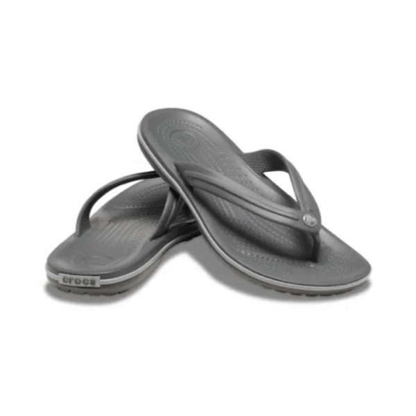 Crocs Slide Crocband Flip Gry Ux