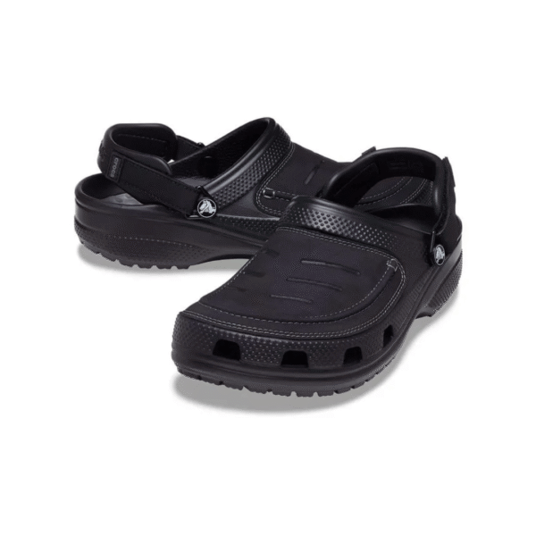 Crocs Yukon Vista Blk Mn