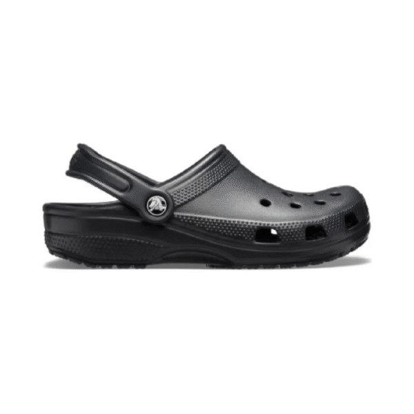 Crocs Classic Clog Blk Ux